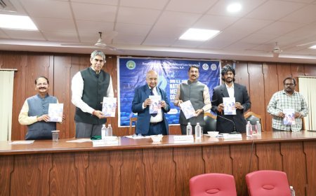  డా. ఆడారి కిషోర్ కుమార్ గ్రంథావిష్కరణ ఘనంగా – మహిళా సాధికారతకు నూతన దిశ 