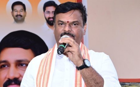 అల్లర్లు సృష్ఠించే సూత్రదారుల పై చర్యలు తీసుకోవాలి.... ఎపి బిజెపి చీఫ్ పివిఎన్ మాధవ్ డిమాండ్