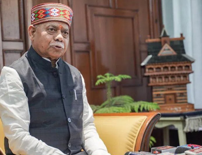 తెలంగాణ అభివృద్ధే లక్ష్యం – శివప్రతాప్ శుక్లా