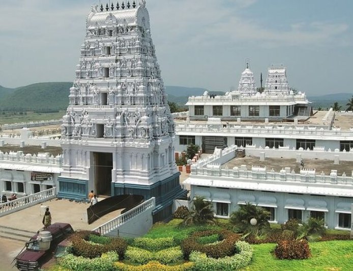 Are Temple Assets Safe? A Growing Concern in Andhra Pradesh