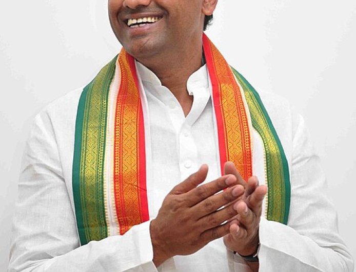 NO, NOT AT ALL FOR RAJAGOPAL REDDY