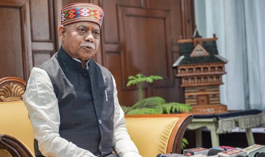 తెలంగాణ అభివృద్ధే లక్ష్యం – శివప్రతాప్ శుక్లా