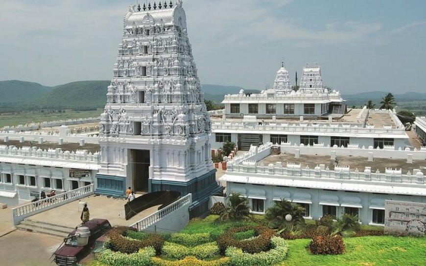 Are Temple Assets Safe? A Growing Concern in Andhra Pradesh