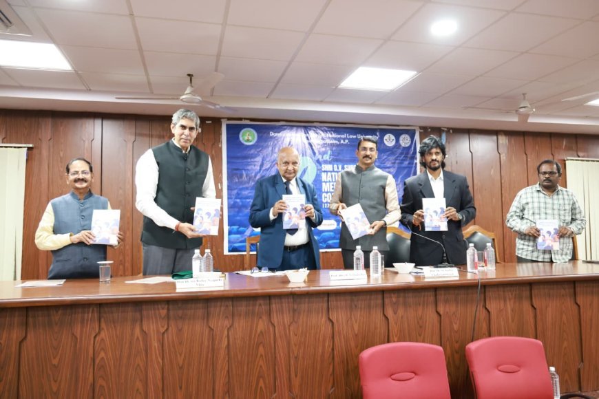  డా. ఆడారి కిషోర్ కుమార్ గ్రంథావిష్కరణ ఘనంగా – మహిళా సాధికారతకు నూతన దిశ 