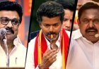 Tamil Nadu Poll Battle: Triangular Contest Intensifies