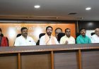 Kishan Reddy Urges Road Expansion Near Key Stations