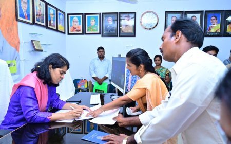 లంచం ఇవ్వలేదన్న కక్షా?… 