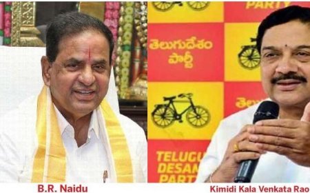 Another BC Kapu Leader Likely as New TTD Chairman..!