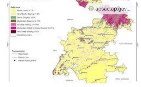 పోలవరం ఆర్‌అండ్‌ఆర్ భూములు.. కప్పం వసూళ్ల కేంద్రమా?