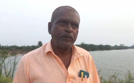 ఓ టీడీపీ కార్యకర్త దీనగాధ