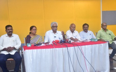 మహిళా రిజర్వేషన్‌పై బీజేపీ–టిడిపి కుట్రలు: వామపక్షాల తీవ్ర విమర్శలు