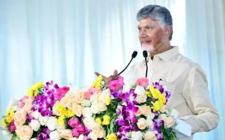 ₹5,400 Cr Solar Project Launched in Rambilli