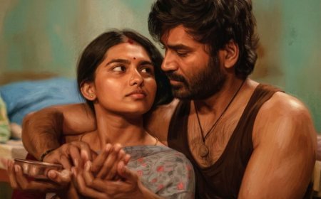 ‘Paramapada Sopanam’ Pre-Release Event Held Grandly Ahead of April 24 Theatrical Release