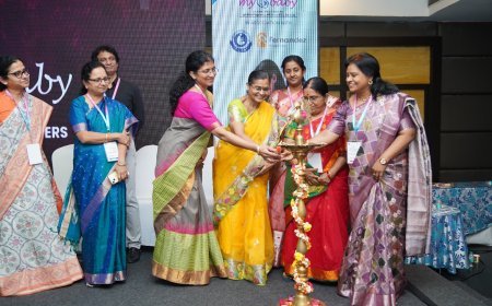 గర్భిణీల ఆరోగ్యంపై అవగాహన.. విజయవంతంగా ‘అను మై బేబీ’ సీఎంఈ