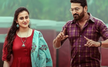 Rishab Shetty’s ‘A Film By Giri’ to Release in Theatres on May 8