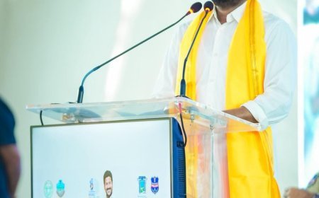 Telangana Launches Loan Swap Drive to Cut Debt Costs