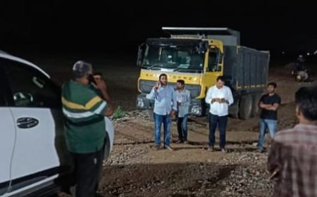 Alleged Attack on Former MLA Sparks Tensions