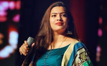 నేను నోరు తెరిస్తే కాపురాలు కూలిపోతాయి: గీత మాధురి
