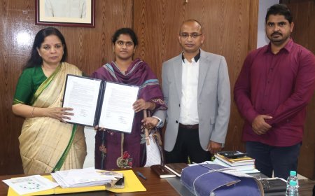 మెప్మా – నేటివ్ అరకు కాఫీ ఒప్పందం: మహిళా సాధికారతకు కొత్త దిశ