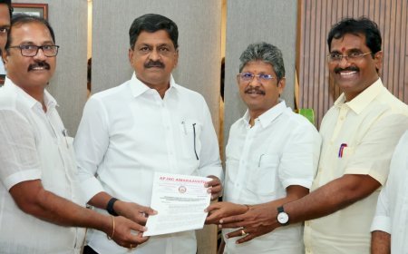 ఉద్యోగుల సమస్యలపై కేబినెట్ సబ్ కమిటీ కోరిన ఏపీజేఏసి