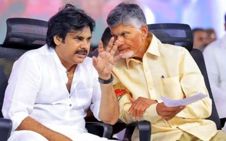 చంద్రబాబే 15 ఏళ్లు సీఎం అంటున్న పవన్ కళ్యాణ్.. లోకేష్ మౌనం ఎందుకు..?