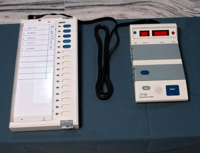 Survey Sensation in Four States..