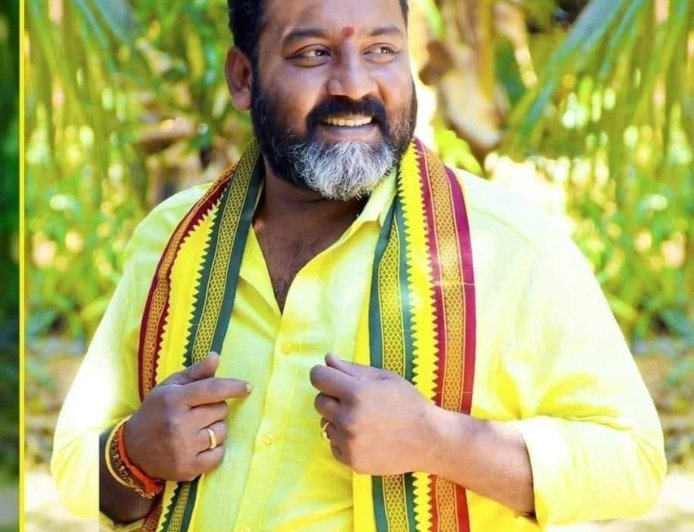 New Minister to Replace Atchannaidu