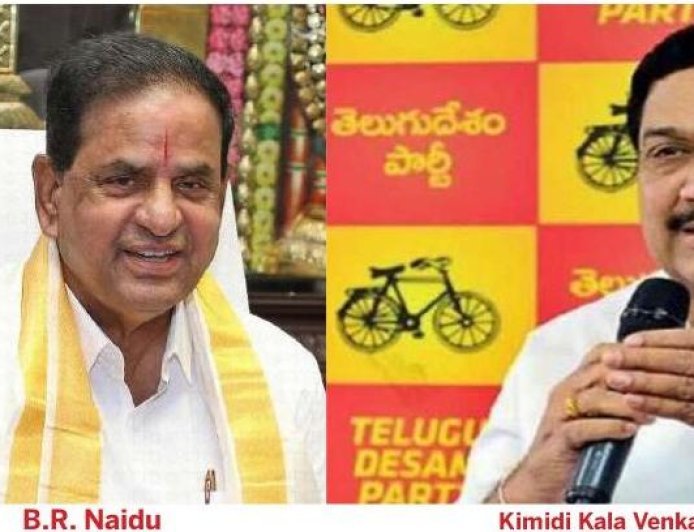 Another BC Kapu Leader Likely as New TTD Chairman..!