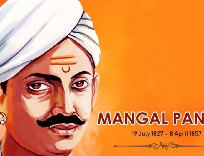 Mangal Pandey: The First Spark of India’s Freedom Struggle