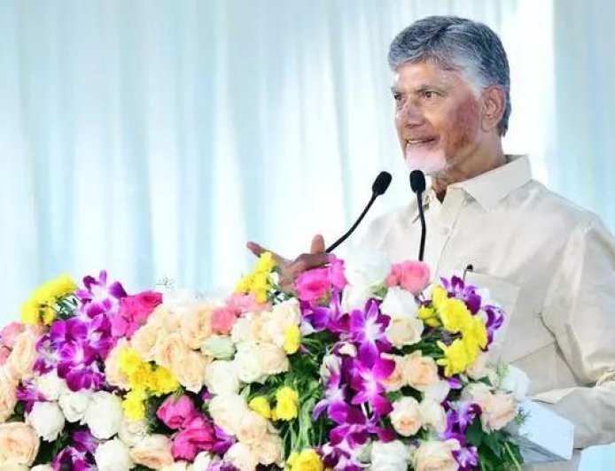 ₹5,400 Cr Solar Project Launched in Rambilli