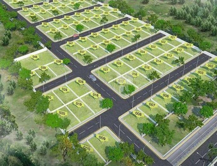 RUDA Layout Scam: Rules Allegedly Ignored