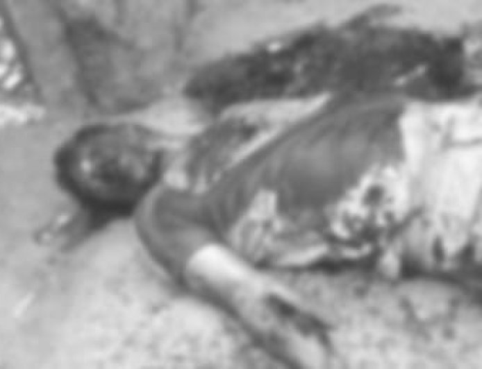 Journalist Hacked to Death in Broad Daylight