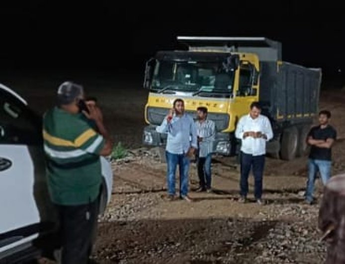 Alleged Attack on Former MLA Sparks Tensions