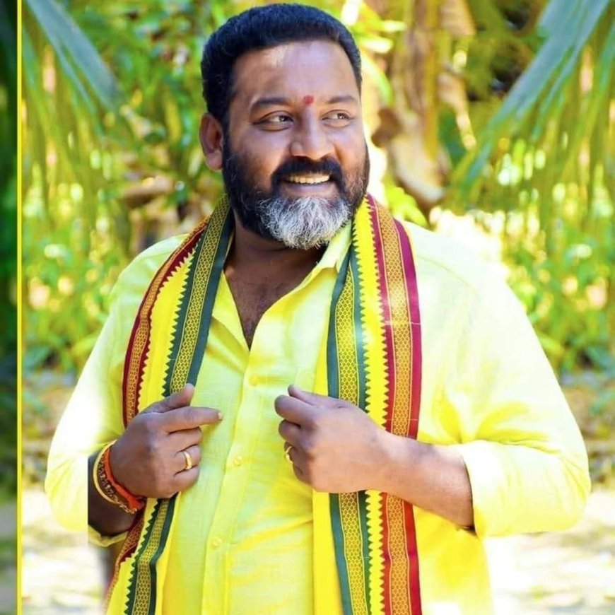 New Minister to Replace Atchannaidu