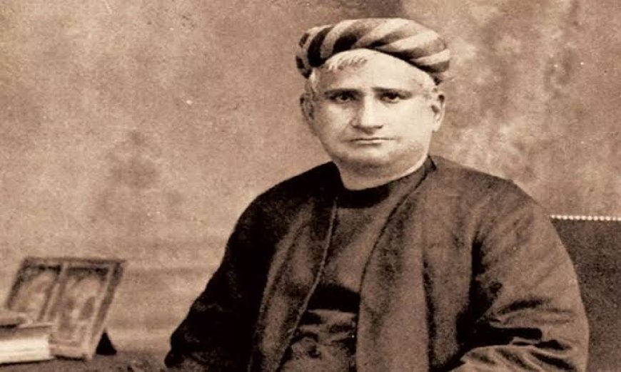 Bankim Chandra Chatterjee – A Literary Legend of India