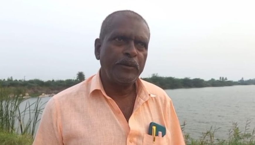 ఓ టీడీపీ కార్యకర్త దీనగాధ