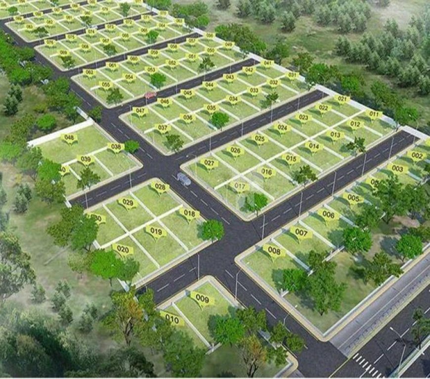 RUDA Layout Scam: Rules Allegedly Ignored