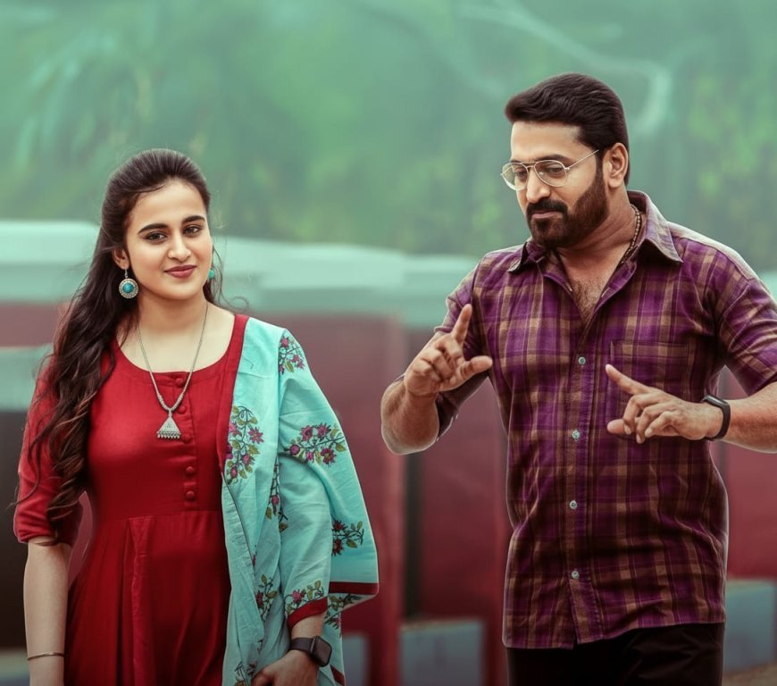 Rishab Shetty’s ‘A Film By Giri’ to Release in Theatres on May 8