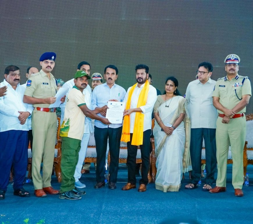 ‘Giri Darshak’ Initiative: Telangana Reintegrates Former Maoists as Tourist Guides