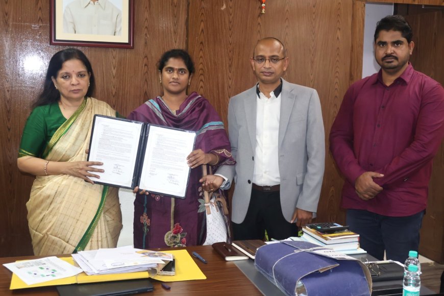 మెప్మా – నేటివ్ అరకు కాఫీ ఒప్పందం: మహిళా సాధికారతకు కొత్త దిశ