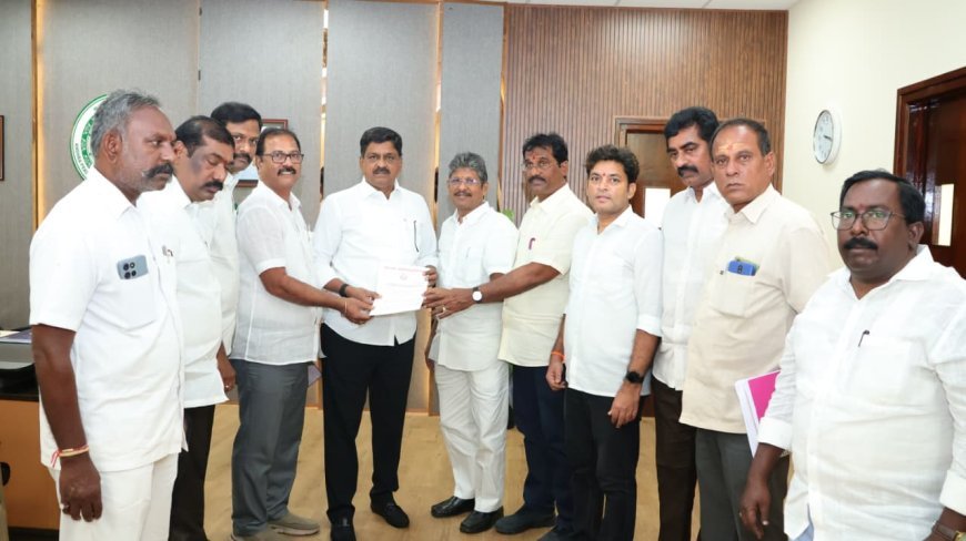 ఉద్యోగుల సమస్యలపై కేబినెట్ సబ్ కమిటీ కోరిన ఏపీజేఏసి