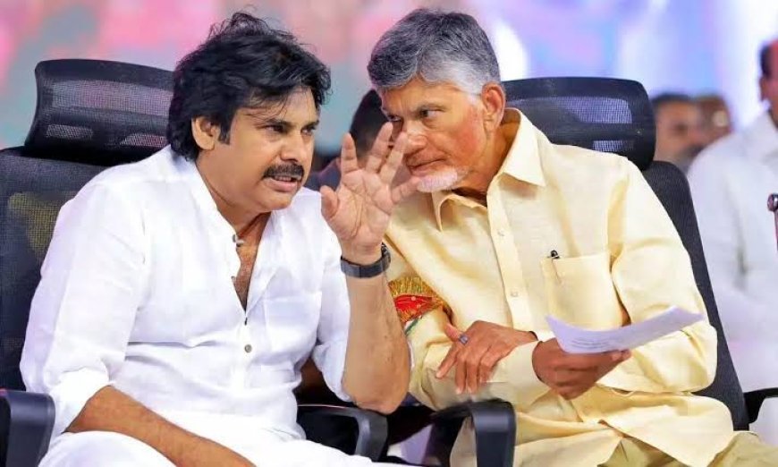 చంద్రబాబే 15 ఏళ్లు సీఎం అంటున్న పవన్ కళ్యాణ్.. లోకేష్ మౌనం ఎందుకు..?