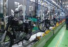Royal Enfield Roars Into Andhra