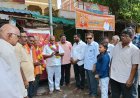 విజయవాడలో హనుమాన్ జయంతి వేడుకలు