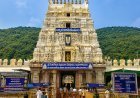 ACB Accused Official Back at Temple Centre