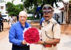 New Coastal Security Building Opened in Vizag