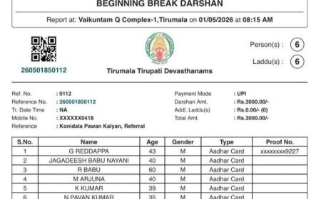 టీటీడీ లేఖలపై రాజకీయ రచ్చ.. అసలు నిజాలు