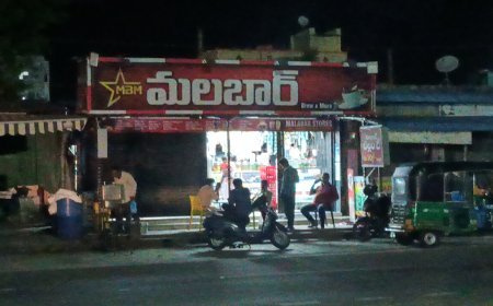 రాత్రి వేళల్లో నిబంధనలు అతిక్రమిస్తున్న హోటల్?