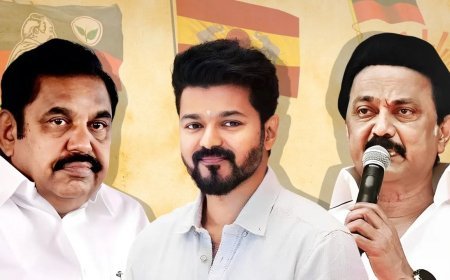 ఎన్నికల ఫలితాల ఉత్కంఠ..