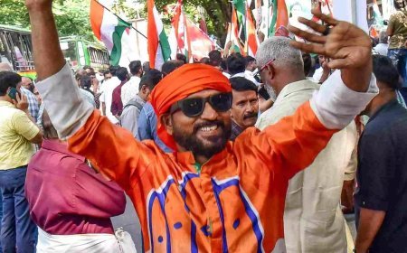 Kerala Election Results: UDF Returns to Power, LDF Ousted
